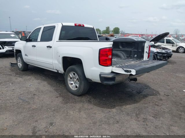 3GCPCREC2JG190264 Chevrolet Silverado 1500 1lt
