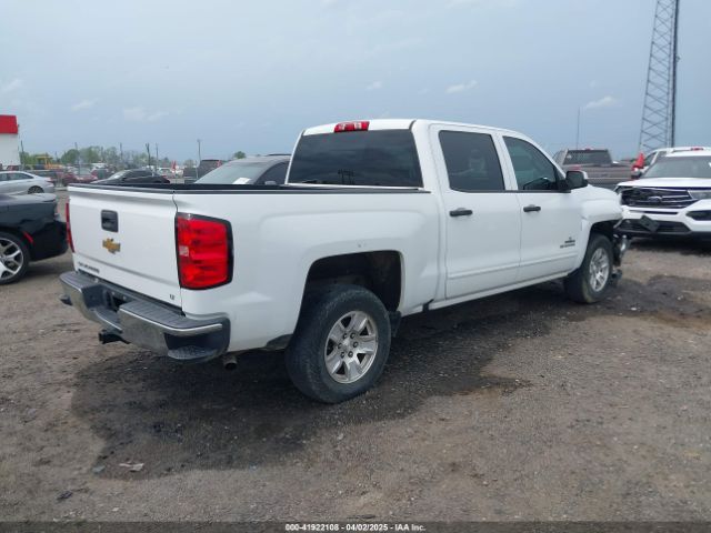 3GCPCREC2JG190264 Chevrolet Silverado 1500 1lt