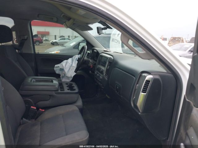 3GCPCREC2JG190264 Chevrolet Silverado 1500 1lt