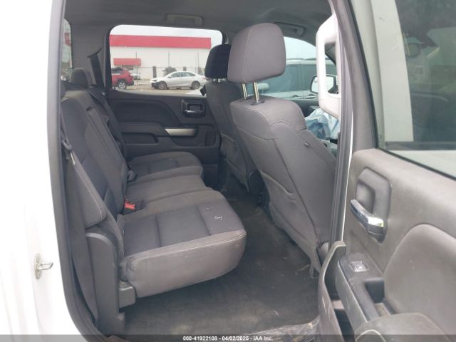 3GCPCREC2JG190264 Chevrolet Silverado 1500 1lt