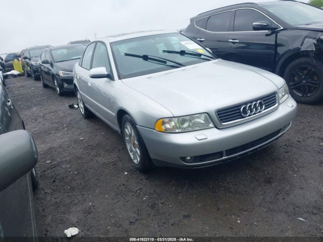 2000 AUDI A4 WAUAC68D4YA172010 Photo 0
