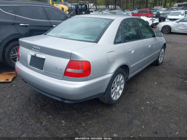 2000 AUDI A4 WAUAC68D4YA172010 Photo 3