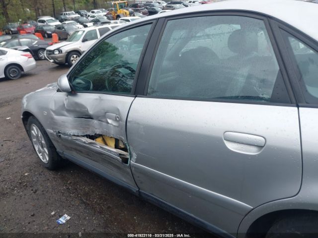 2000 AUDI A4 WAUAC68D4YA172010 Photo 5