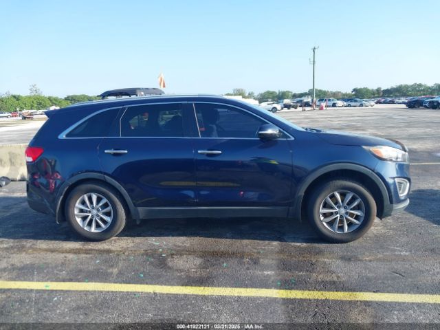 5XYPG4A36GG045104 KIA Sorento 2.4l Lx