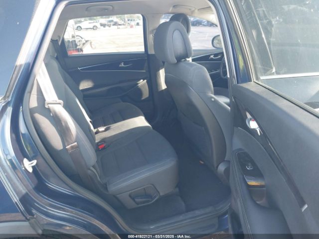5XYPG4A36GG045104 KIA Sorento 2.4l Lx