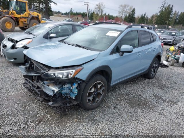 JF2GTACC8K8243451 Subaru Crosstrek 2.0i Premium