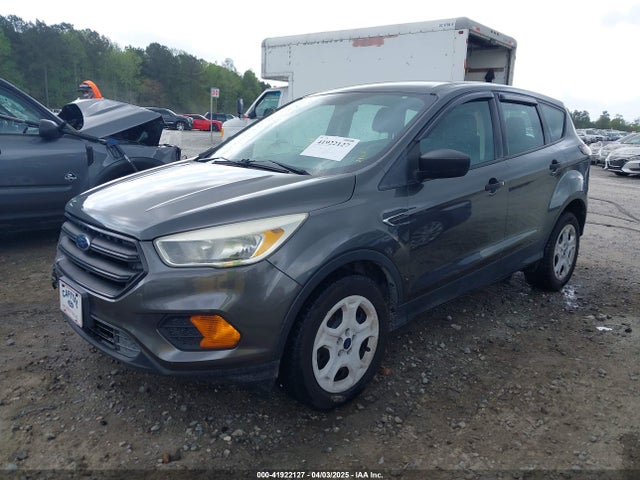 1FMCU0F77HUA45457 Ford ESCAPE S