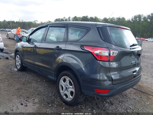 1FMCU0F77HUA45457 Ford ESCAPE S