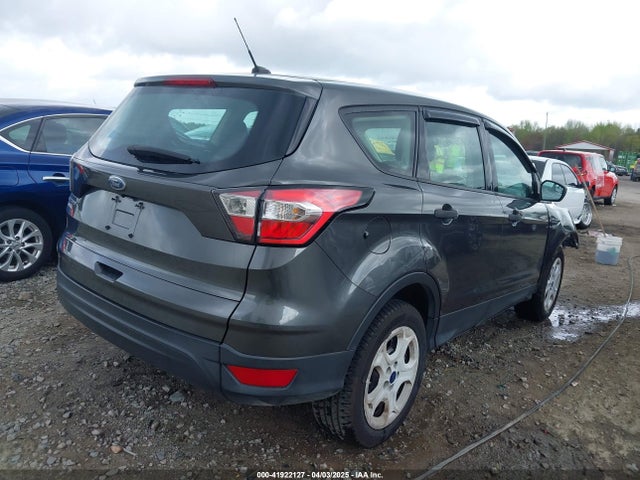 1FMCU0F77HUA45457 Ford ESCAPE S
