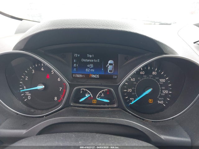 1FMCU0F77HUA45457 Ford ESCAPE S