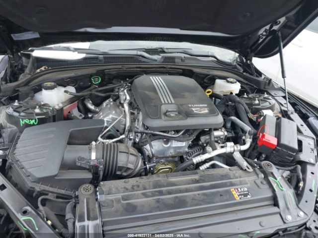 1G6DB5RK1R0125487 Cadillac Ct4 Premium Luxury