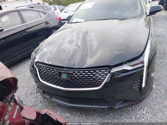 1G6DB5RK1R0125487 Cadillac Ct4 Premium Luxury