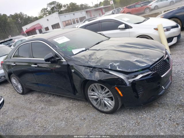 1G6DB5RK1R0125487 Cadillac Ct4 Premium Luxury
