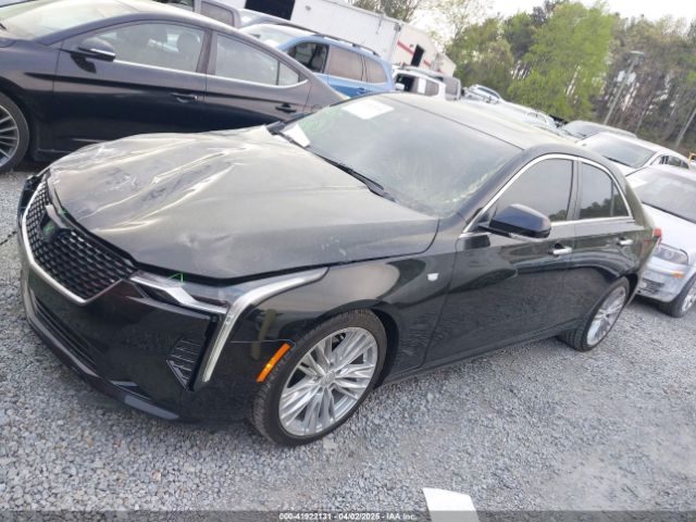 1G6DB5RK1R0125487 Cadillac Ct4 Premium Luxury