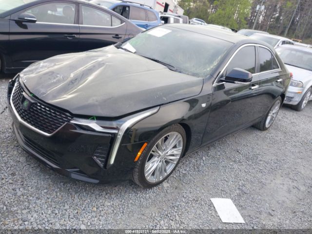 1G6DB5RK1R0125487 Cadillac Ct4 Premium Luxury