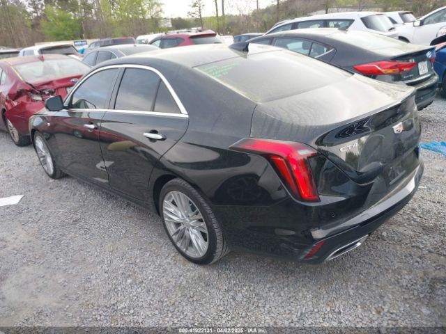 1G6DB5RK1R0125487 Cadillac Ct4 Premium Luxury