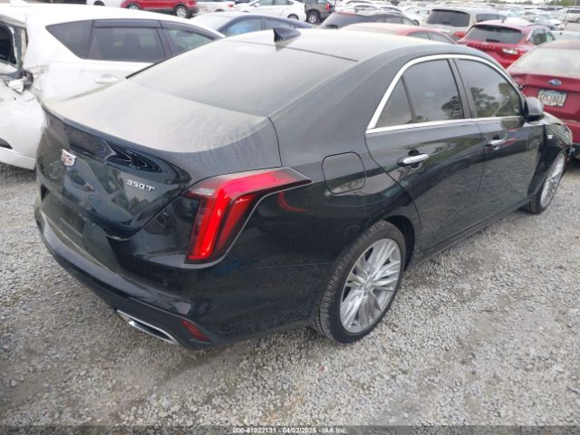 1G6DB5RK1R0125487 Cadillac Ct4 Premium Luxury