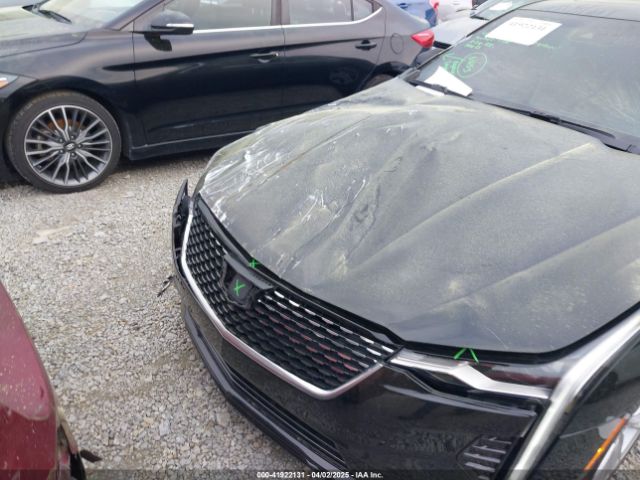 1G6DB5RK1R0125487 Cadillac Ct4 Premium Luxury
