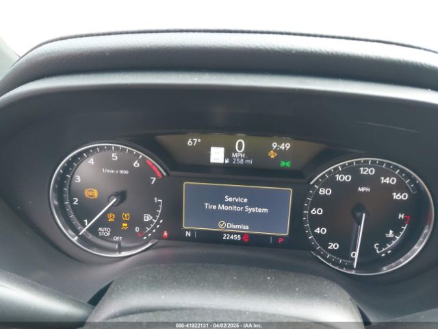 1G6DB5RK1R0125487 Cadillac Ct4 Premium Luxury
