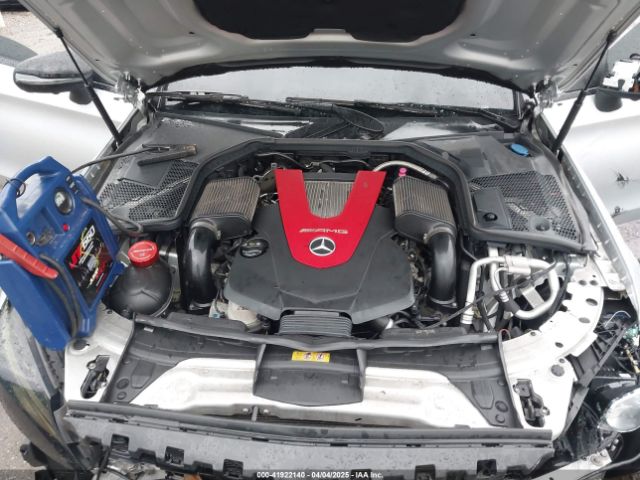 2017 MERCEDES-BENZ AMG C 43 WDDWJ6EBXHF556707 Photo 9