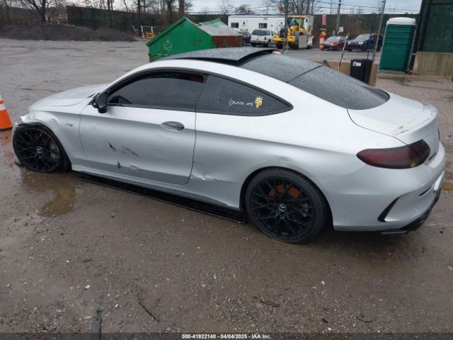 2017 MERCEDES-BENZ AMG C 43 WDDWJ6EBXHF556707 Photo 2