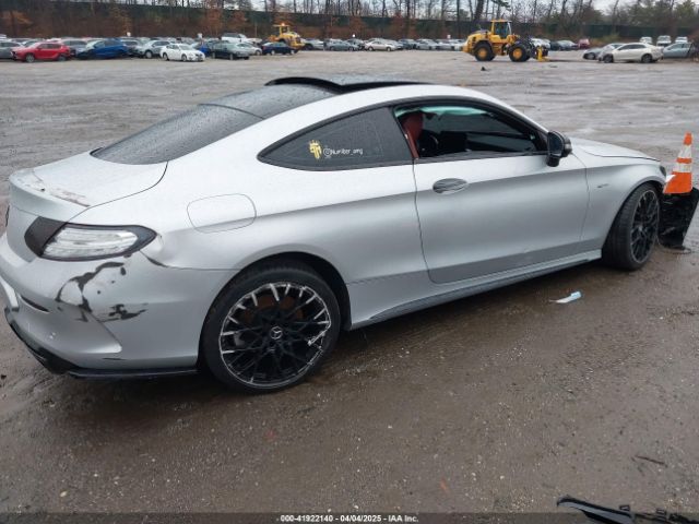 2017 MERCEDES-BENZ AMG C 43 WDDWJ6EBXHF556707 Photo 3