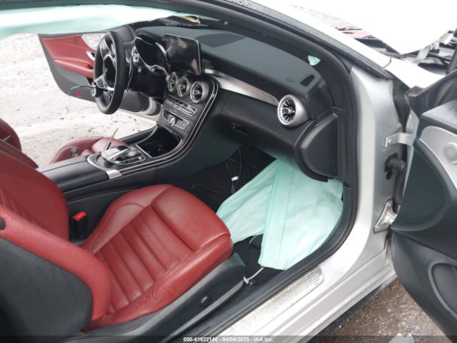 2017 MERCEDES-BENZ AMG C 43 WDDWJ6EBXHF556707 Photo 4