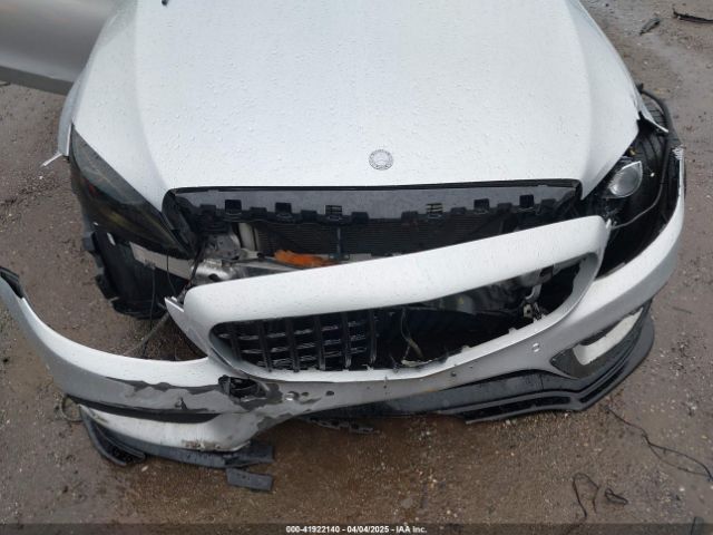 2017 MERCEDES-BENZ AMG C 43 WDDWJ6EBXHF556707 Photo 5