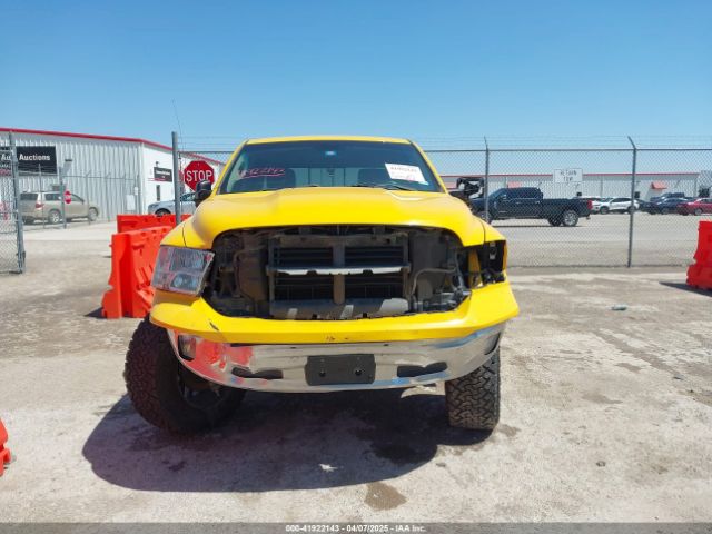 1C6RR6LT1GS376105 RAM 1500 Lone Star