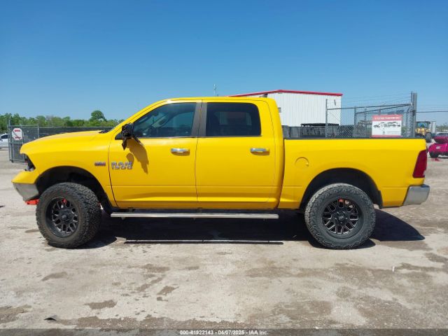 1C6RR6LT1GS376105 RAM 1500 Lone Star