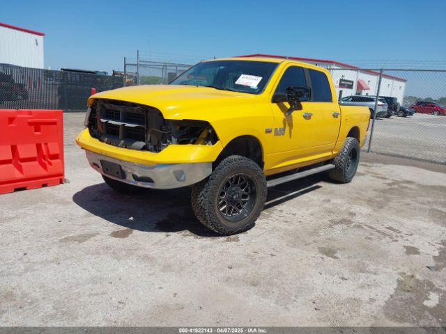 1C6RR6LT1GS376105 RAM 1500 Lone Star