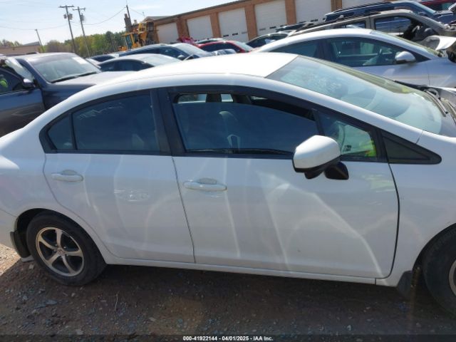 2HGFB2F70FH565147 Honda CIVIC SE
