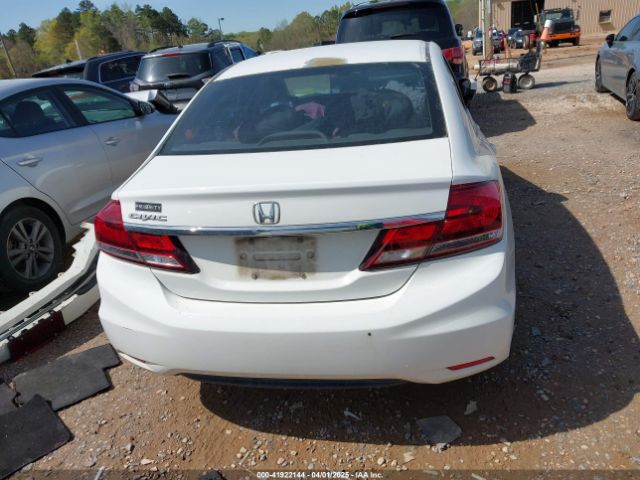 2HGFB2F70FH565147 Honda CIVIC SE