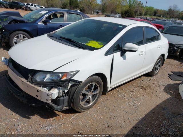 2HGFB2F70FH565147 Honda CIVIC SE