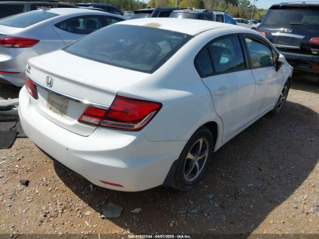 2HGFB2F70FH565147 Honda CIVIC SE