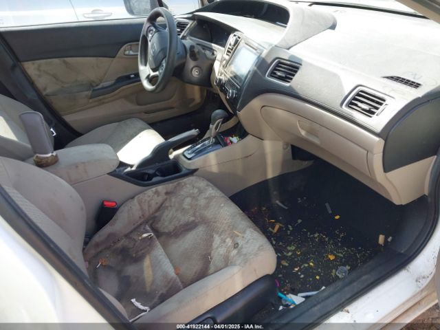 2HGFB2F70FH565147 Honda CIVIC SE