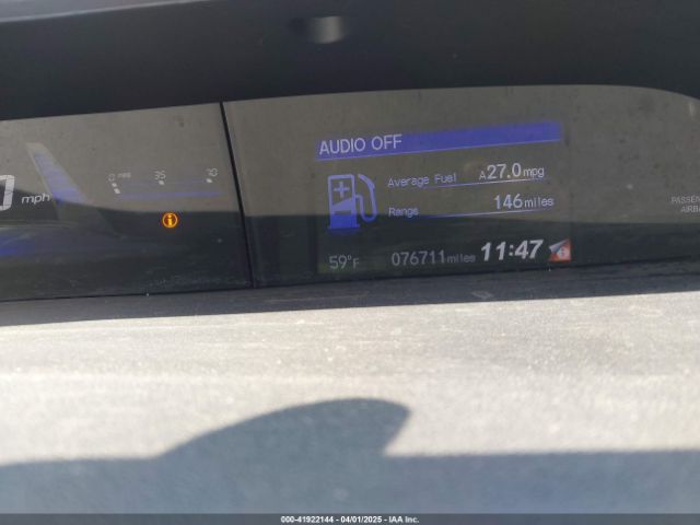 2HGFB2F70FH565147 Honda CIVIC SE