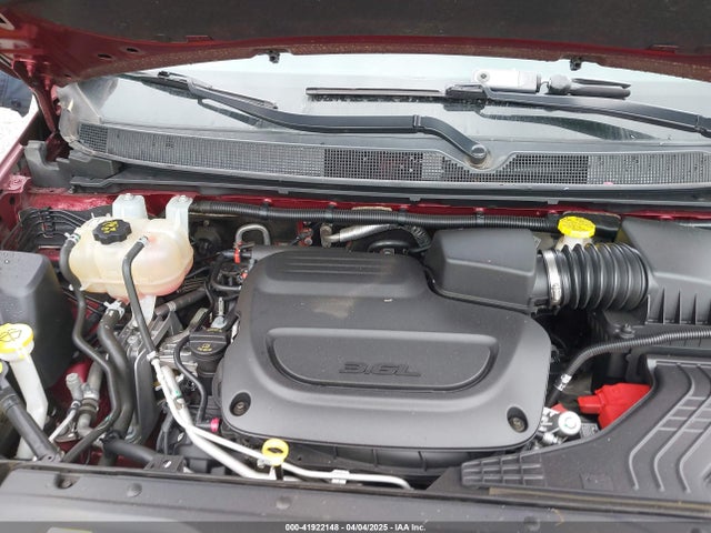 2C4RC1FG2LR126671 Chrysler Pacifica Touring