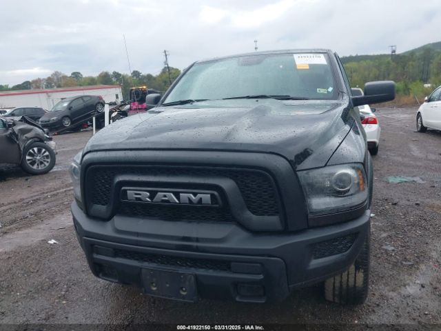 1C6RR7LG0RS129797 RAM 1500 Classic Warlock  4x4 5'7 Box