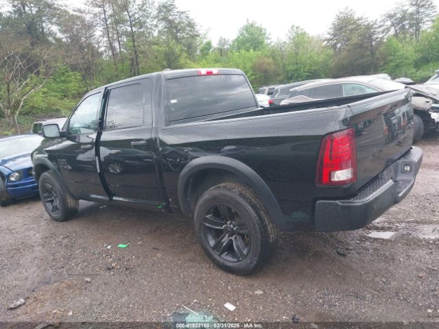 1C6RR7LG0RS129797 RAM 1500 Classic Warlock  4x4 5'7 Box