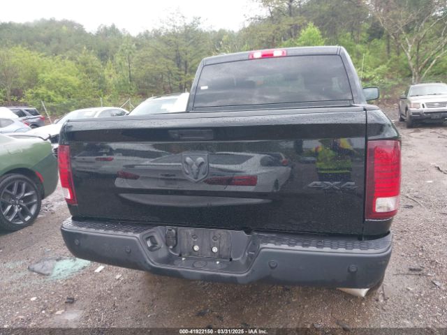 1C6RR7LG0RS129797 RAM 1500 Classic Warlock  4x4 5'7 Box