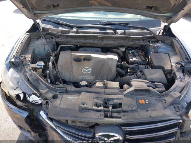 JM3KE4CY1G0617749 Mazda Cx-5 Touring