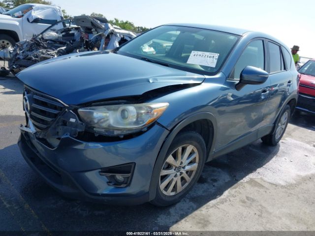 JM3KE4CY1G0617749 Mazda Cx-5 Touring