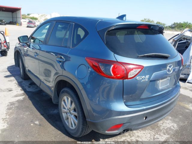 JM3KE4CY1G0617749 Mazda Cx-5 Touring