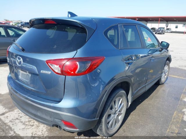 JM3KE4CY1G0617749 Mazda Cx-5 Touring