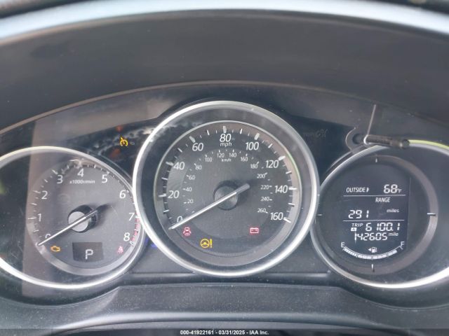 JM3KE4CY1G0617749 Mazda Cx-5 Touring