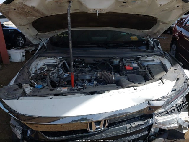 1HGCV1F38LA067791 Honda l15be