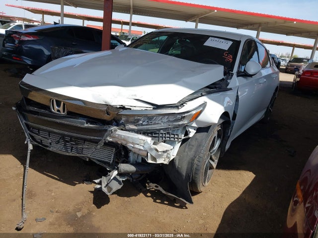 1HGCV1F38LA067791 Honda l15be