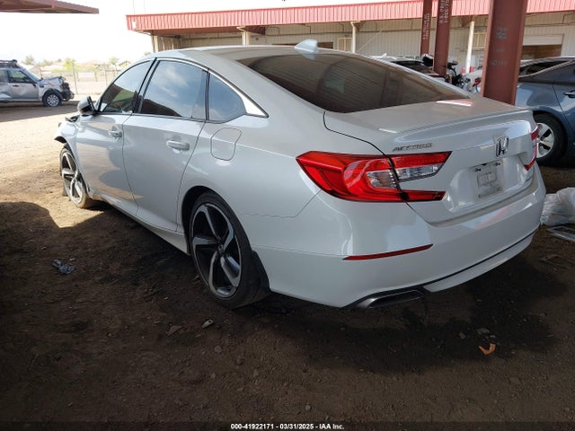 1HGCV1F38LA067791 Honda l15be