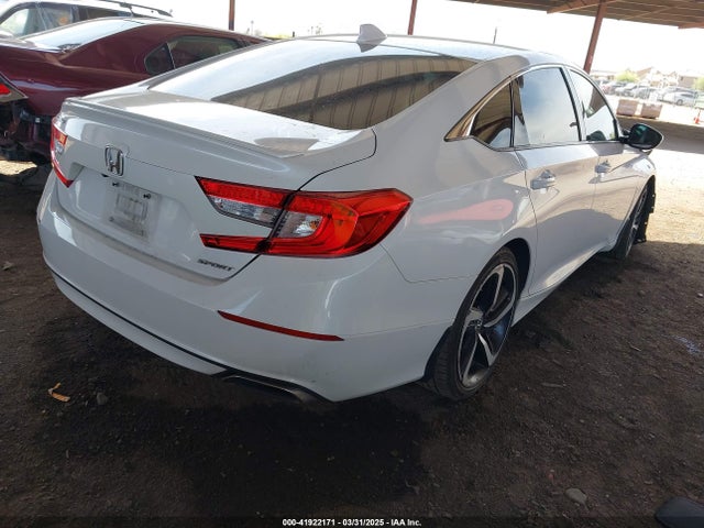 1HGCV1F38LA067791 Honda l15be
